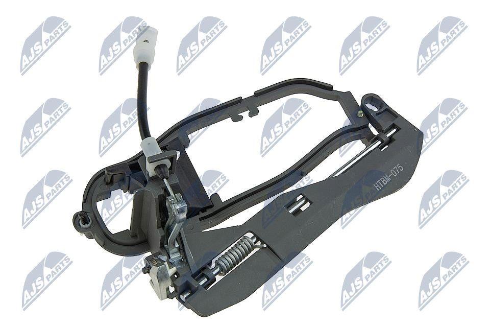 Telaio maniglia portiera NTY EZC-BM-075 NTY EZC-BM-075 costo Maniglia apriporta BMW X5 2003