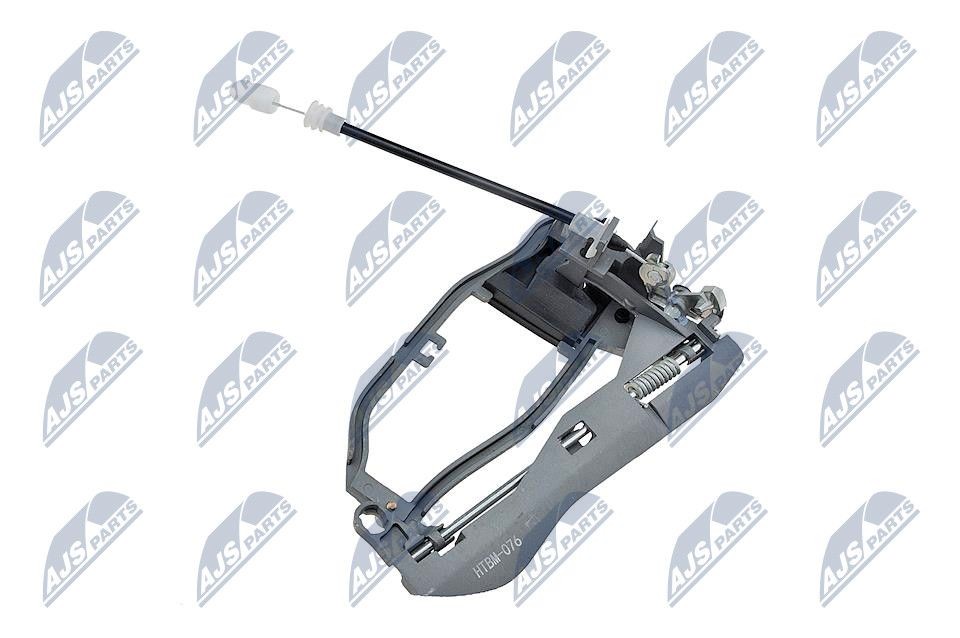Maniglia porta NTY EZC-BM-076 NTY EZC-BM-076 Maniglia posteriore e anteriore BMW X5 2003