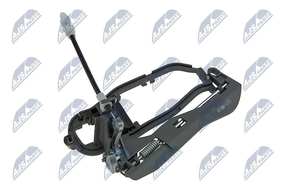 Maniglia porta NTY EZC-BM-077 NTY EZC-BM-077 Maniglia posteriore e anteriore BMW X5 2003