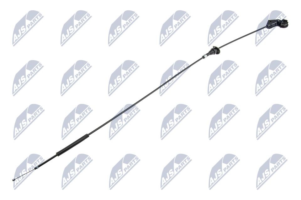 NTY Konepellin avausvaijeri EZC-BM-087 FORD TOURNEO CUSTOM konepelti NTY EZC-BM-087
