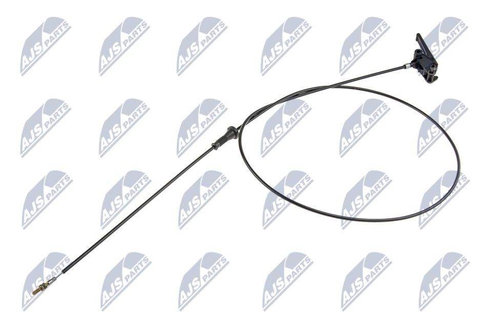 NTY Panserkabel EZC-CT-023 NTY EZC-CT-023 originale Panser NISSAN SILVIA pris