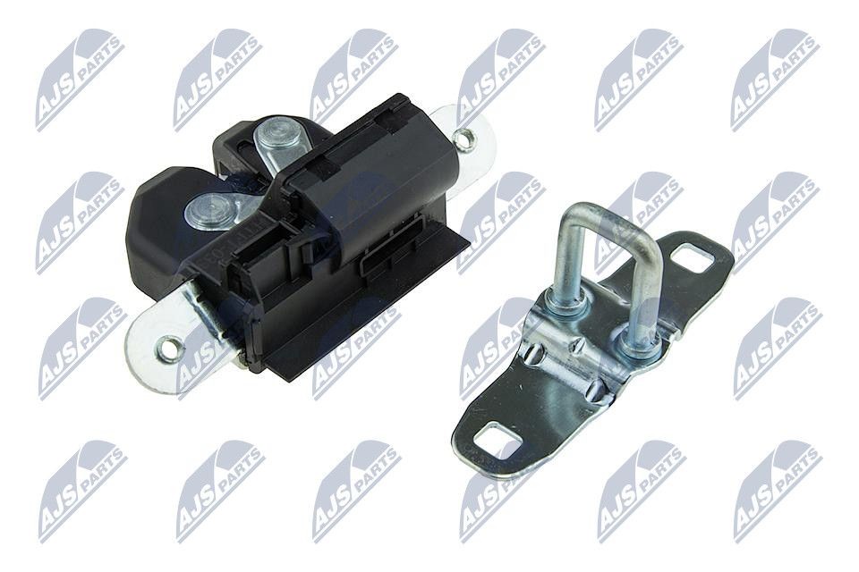 NTY Aizmugurējo durvju slēdzene EZC-FT-033 NTY EZC-FT-033 Durvju slēdzenes PORSCHE 911 cena
