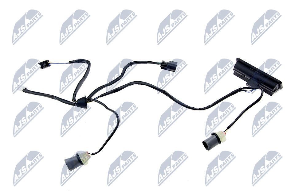 NTY Διακόπτης, πίσω καπό EZC-LR-011 NTY EZC-LR-011 Διακόπτης επαφής πόρτας Land Rover Range Rover Sport L320 σε χαμηλές τιμές