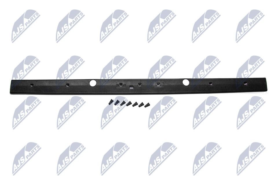Friso da embaladeira NTY EZC-ME-025 NTY EZC-ME-025: Embaladeiras Smart FORTWO 2009