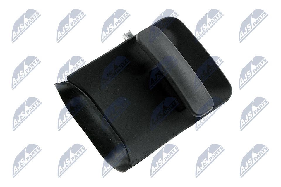 NTY Dörrhandtag EZC-PE-007 NTY EZC-PE-007 Dörrhandtag OPEL CAMPO original