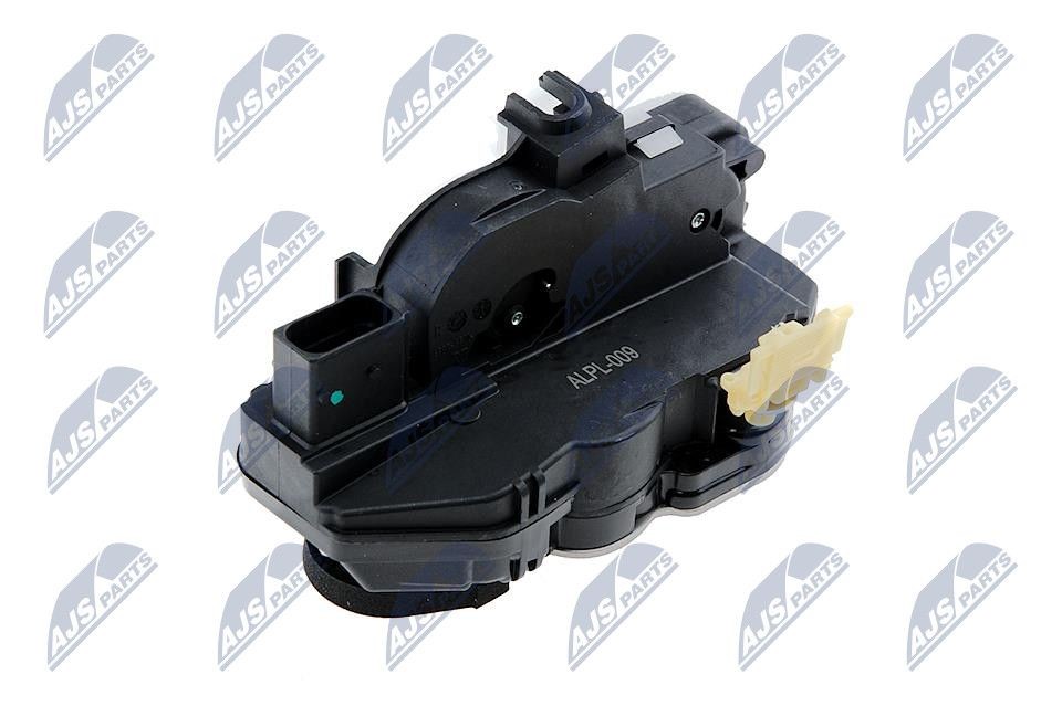 NTY Κλειδαριά πόρτας EZC-PL-009 NTY EZC-PL-009 Κλειδαριά πόρτας TOYOTA VERSO κόστος