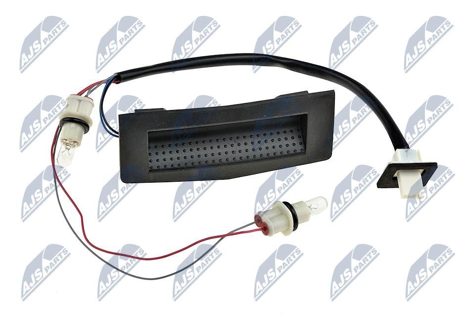 Touche, verrouillage automatique du hayon NTY EZC-PL-025 NTY EZC-PL-025 Verrouillage central OPEL VIVARO 2020
