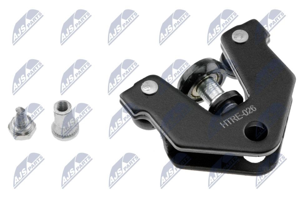 NTY Roller Guide, sliding door EZC-RE-026 NTY EZC-RE-026 BMW 3 Series door parts replacement
