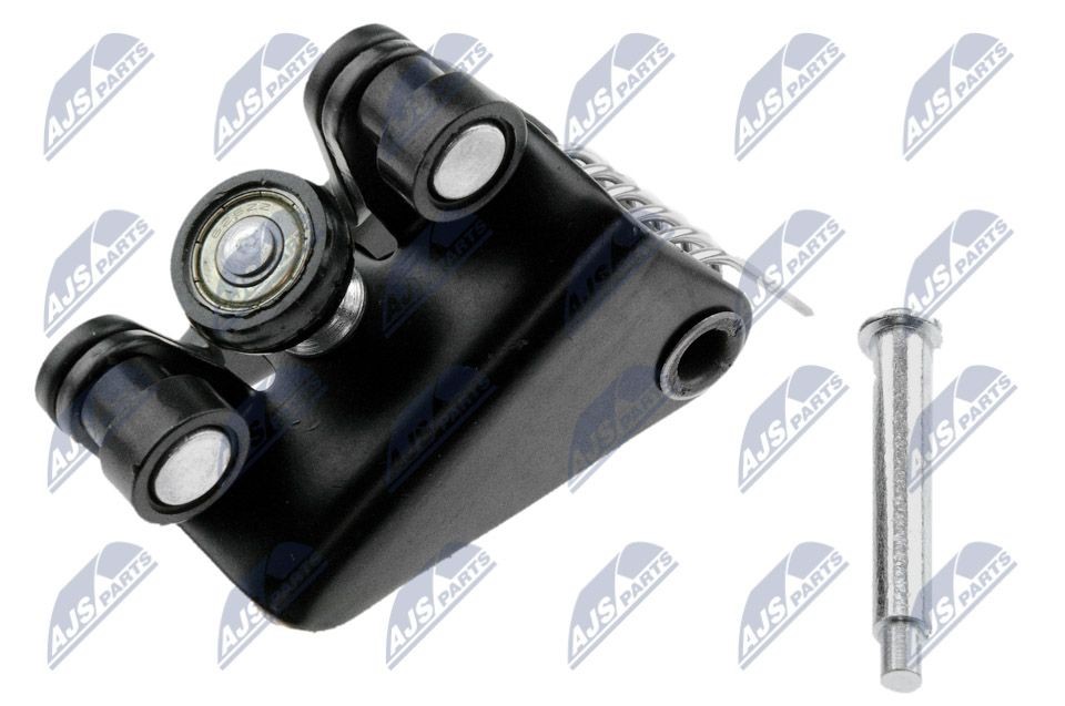 Kladkové vedenie posuvných dverí NTY EZC-RE-027 NTY EZC-RE-027: Dvere diely Opel ASTRA 2020