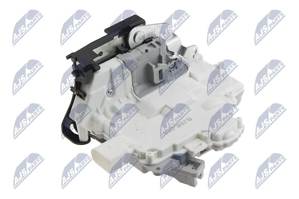 Fechadura da porta NTY EZC-SE-003 NTY EZC-SE-003 Fechaduras exteriores Seat ALTEA 2004