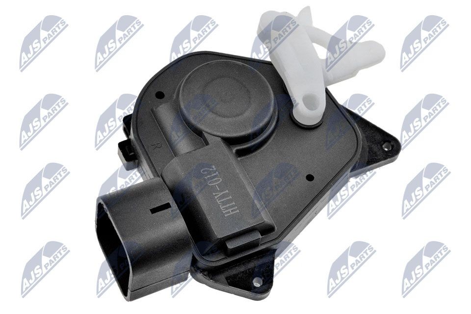 NTY Κλειδαριά πόρτας EZC-TY-012 NTY EZC-TY-012 Κλειδαριά Yaris III Sedan (X150) τιμες