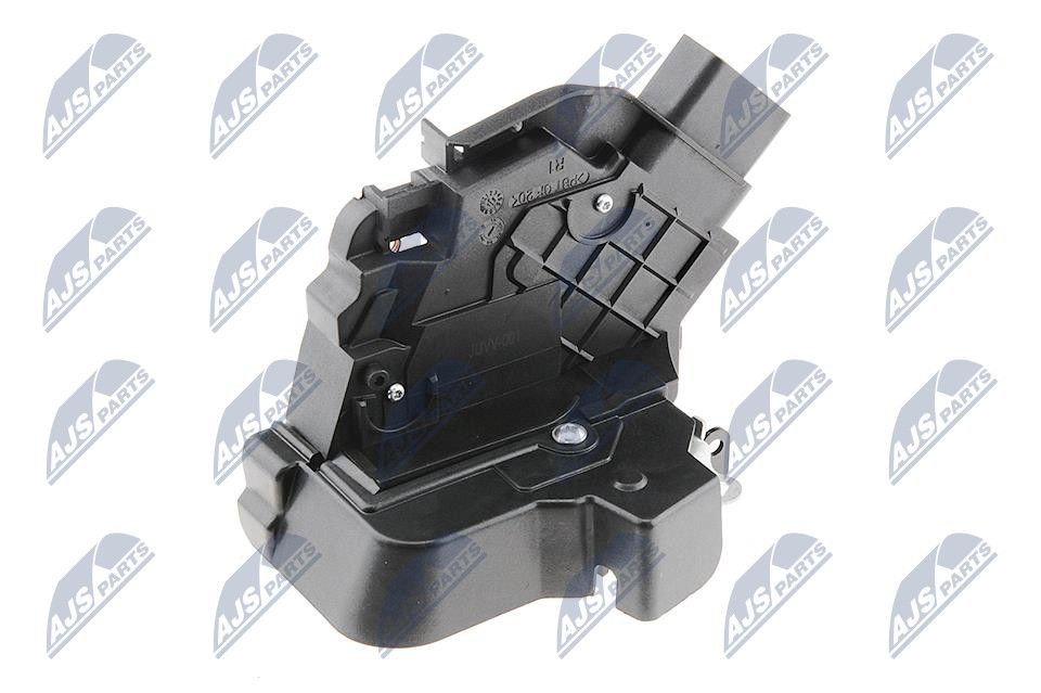 NTY Fechadura da porta EZC-VV-001 NTY EZC-VV-001 Conjunto fechaduras Volvo S40 1 preço