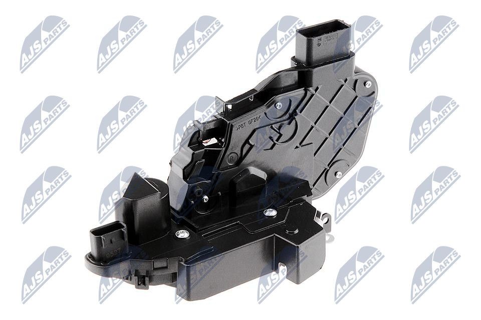 NTY Fechadura da porta EZC-VV-007 NTY EZC-VV-007 Conjunto fechaduras Volvo 945 Carrinha preço