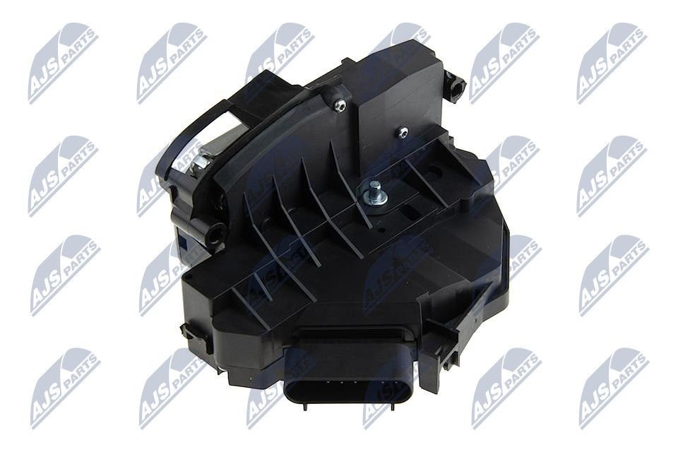 NTY Door lock EZC-VV-010 NTY EZC-VV-010 Door lock VOLVO PV 444 Saloon (P11) 1.4 52 hp 1956
