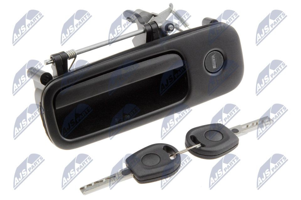 NTY Achterklephendel EZC-VW-081 NTY EZC-VW-081 Deuren Polo 3