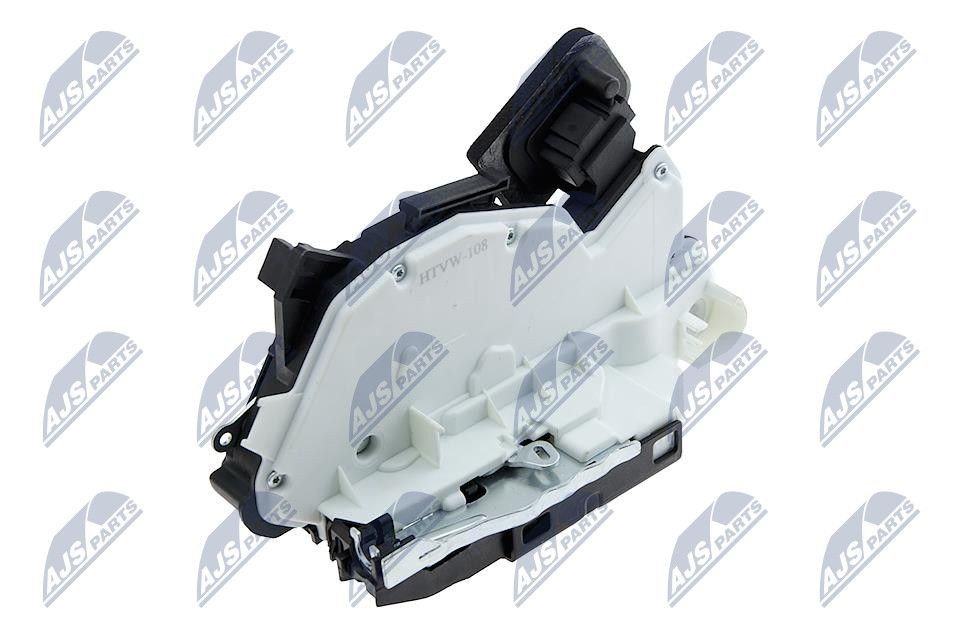 Serratura sportello NTY EZC-VW-108 NTY EZC-VW-108 costo Serratura porta Seat ALHAMBRA 2009