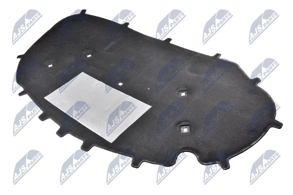 NTY Motorrumsisolation EZC-VW-116 Motor- / undervognsbeskyttelse NTY Mercedes-Benz GLE EZC-VW-116