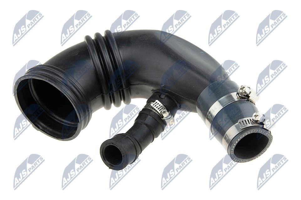 NTY Ladeluftslange GPP-AR-000 NTY GPP-AR-000 Intercooler slange Peugeot 405 15B originale pris