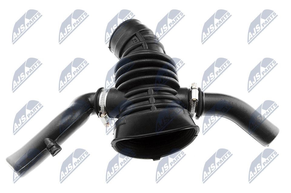 NTY Ελαστικός σωλήνας αναρρόφησης, φίλτρο αέρα GPP-CH-001 GPP-CH-001 Ελαστικός σωλήνας αναρρόφησης, φίλτρο αέρα NTY NISSAN JUKE