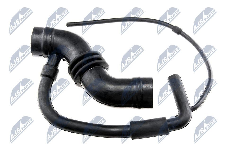 NTY Intake pipe, air filter GPP-FT-000 NTY GPP-FT-000 genuine Fiat Talento 296 intake pipe, air filter price