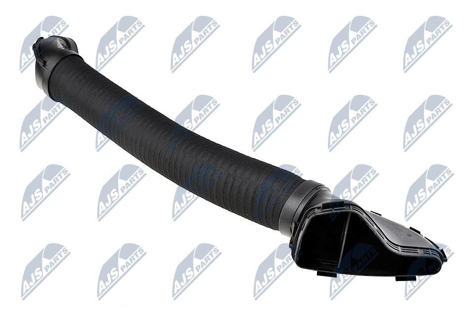NTY Tubo flexível de admissão, filtro de ar GPP-ME-024 GPP-ME-024 Tubo de admissão MERCEDES-BENZ Classe B NTY
