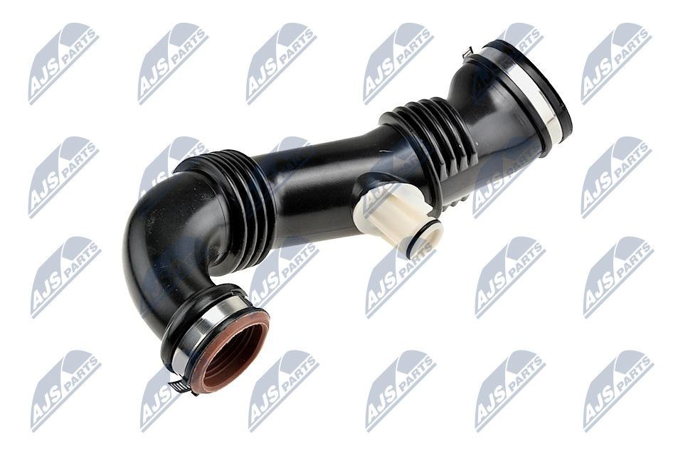 NTY Luftschlauch GPP-PE-001 GPP-PE-001 Turbolader-Schlauch PEUGEOT 407 NTY kaufen