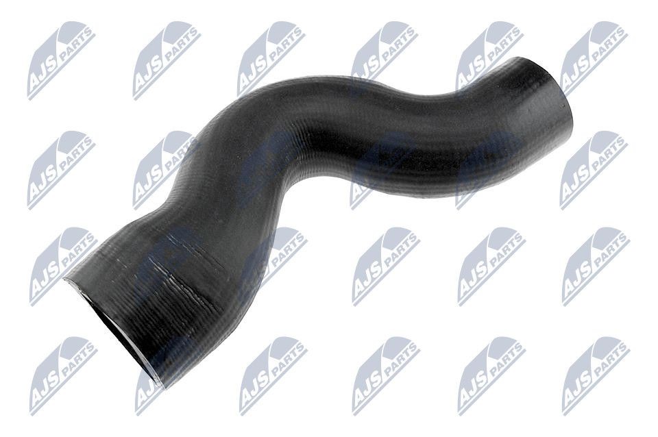 Charger intake hose NTY GPP-PL-022 NTY GPP-PL-022 OPEL ASTRA 2006 turbocharger hose price