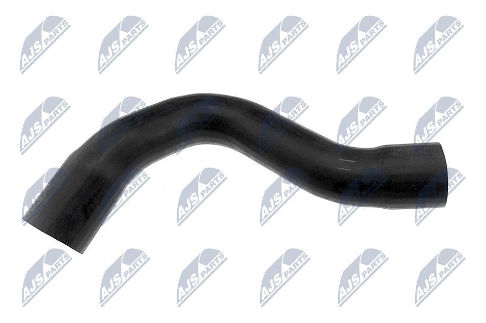 NTY Ladeluftslange GPP-TY-009 NTY GPP-TY-009 Toyota Carina E Sportswagon Intercooler slange originale pris