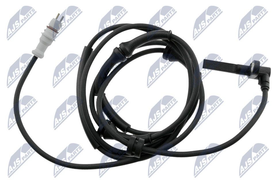 Wielsnelheidssensor (ABS) NTY HCA-AR-001 NTY HCA-AR-001: Abs sensor Alfa Romeo 147 2008