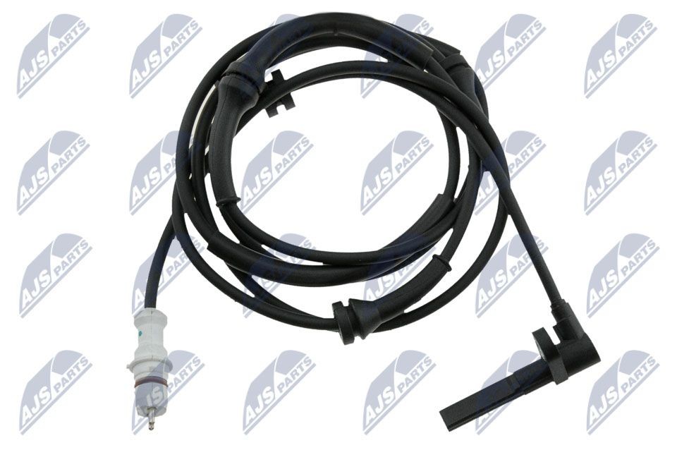 Wielsnelheidssensor (ABS) NTY HCA-AR-002 NTY HCA-AR-002 Rem, sensor ALFA ROMEO 147 2008
