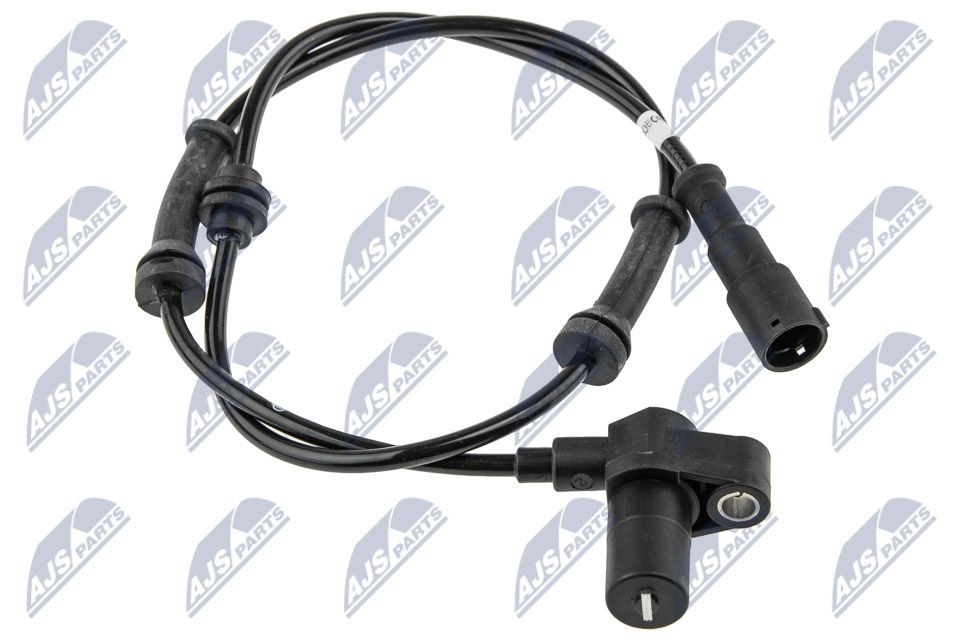 Sensor, rotações da roda NTY HCA-DW-012 NTY HCA-DW-012: Sensor rotações da roda SsangYoung KORANDO 2014