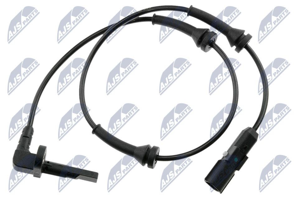 NTY Wielsnelheidssensor (ABS) HCA-RE-030 Renault KOLEOS Abs sensor NTY HCA-RE-030