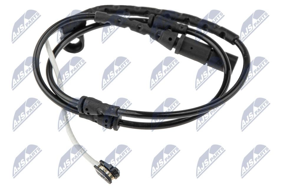 NTY Hoiatuskontakt, piduriklotsi kulumine HCZ-BM-009 HCZ-BM-009 NTY Piduriklotside kulumisandur CUPRA odav