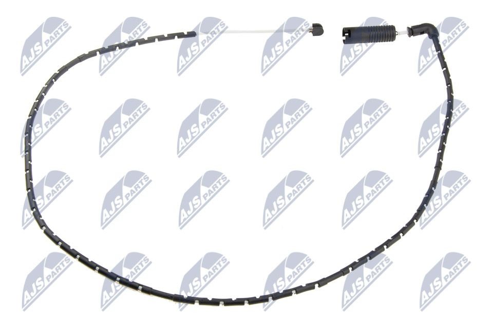 NTY Slitekontakt bremsekloss HCZ-BM-013 HCZ-BM-013 Slitasjevarsler bremseklosser NTY BMW X5