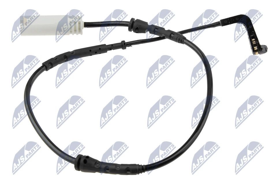 NTY Slitekontakt bremsekloss HCZ-BM-018 Bremsebeleggslitasje NTY BMW X5 HCZ-BM-018