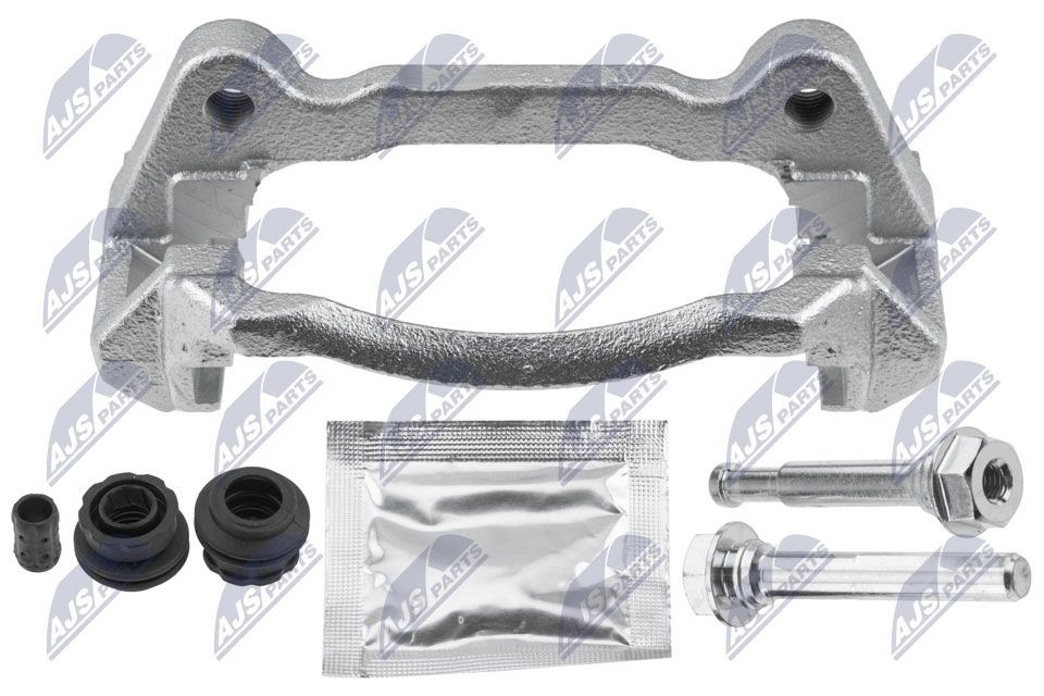 Carrier, brake caliper NTY HZP-AU-006A NTY HZP-AU-006A Volkswagen JETTA 2021 Brake caliper bracket price