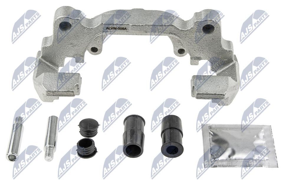 NTY Holder, bremsecaliper HZP-VW-008A HZP-VW-008A Bremsecaliper reparasjonssett NTY ALFA ROMEO MITO