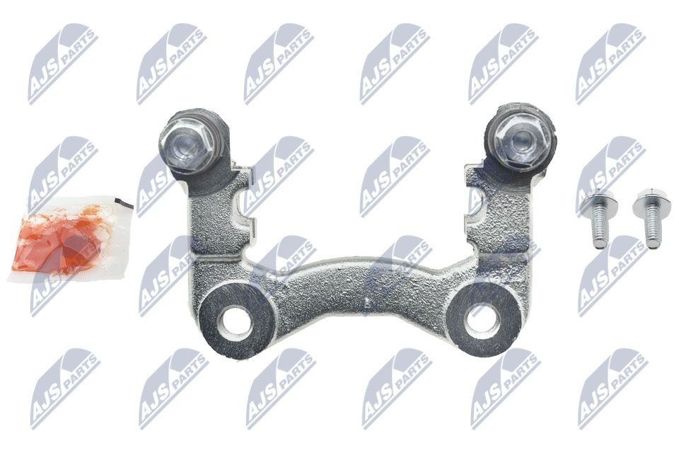 NTY Bromsokshållare HZT-CT-002A HZT-CT-002A NTY packningssats bromsok PEUGEOT 306