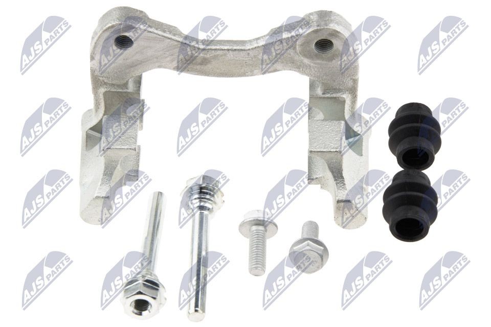 NTY Holder, bremsecaliper HZT-VW-056A NTY HZT-VW-056A Bremsecaliper holder VW Scirocco 2 originale pris