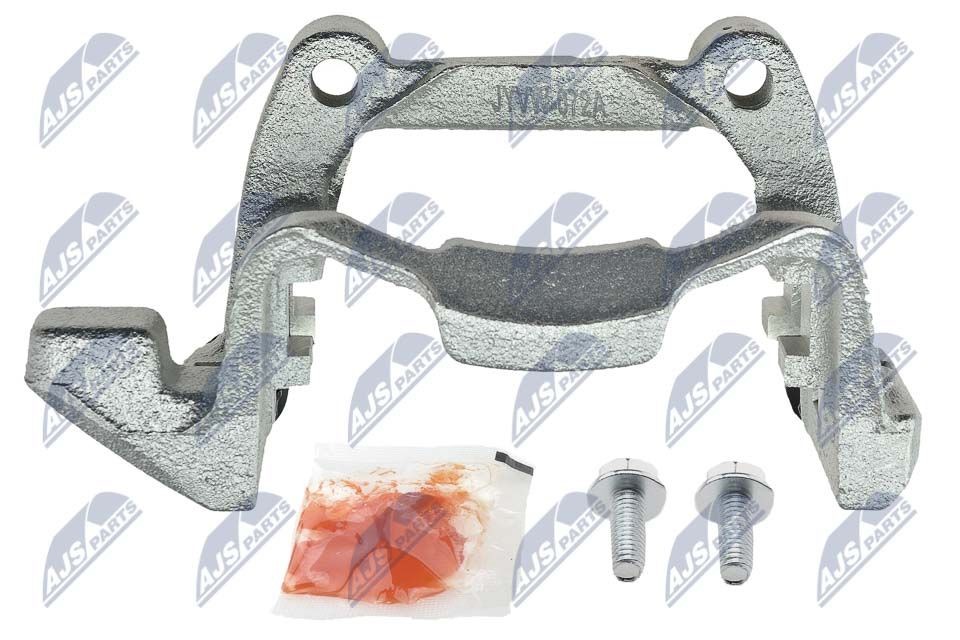 NTY Holder, bremsecaliper HZT-VW-072A NTY HZT-VW-072A Bremsecaliper holder Scirocco 3 pris