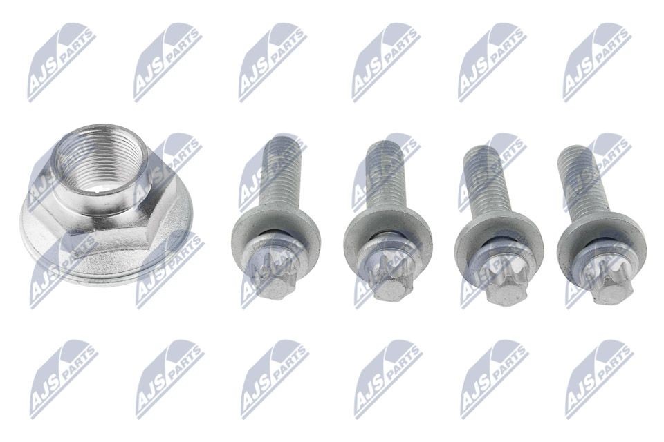 NTY Σετ επισκευής, πλήμνη KLP-AR-009-Z NTY KLP-AR-009-Z Μουαγιέ τροχού Alfa Romeo 159 φθηνά