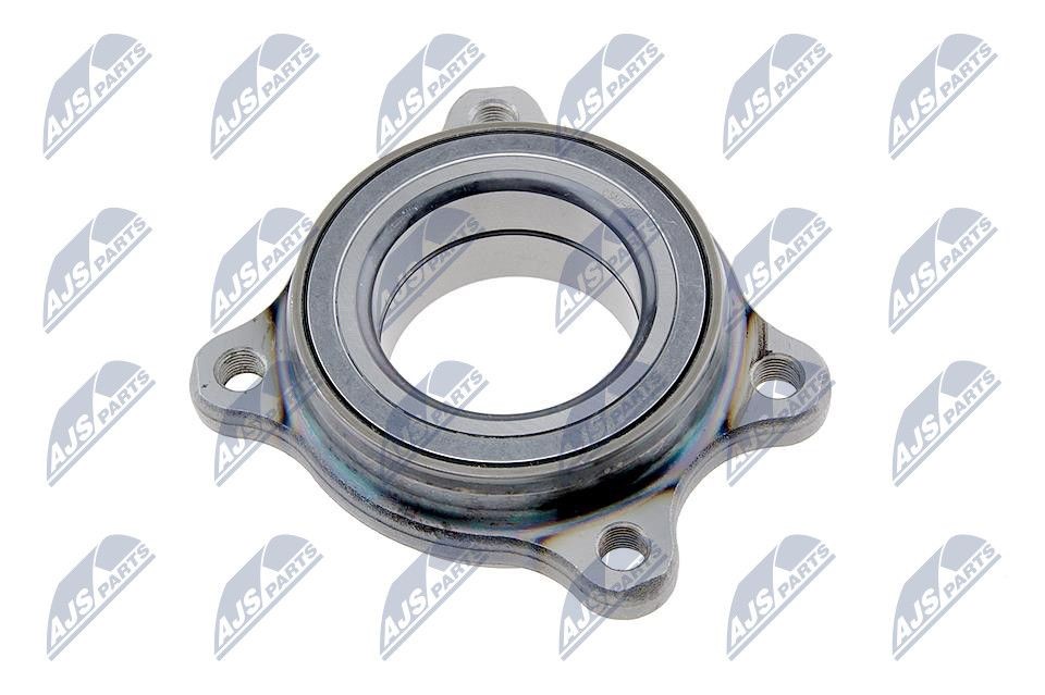 Wheel bearing kit NTY KLP-AU-012 NTY KLP-AU-012 2024 AUDI Q7 wheel hub replacement