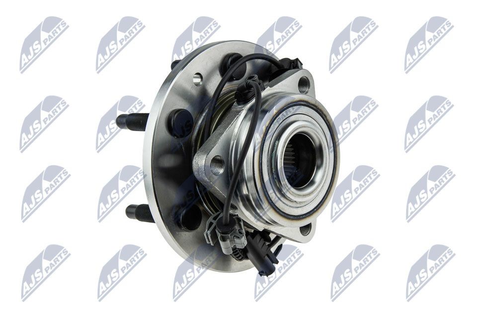 NTY Rattalaagrikomplekt KLP-CH-048 NTY KLP-CH-048 Rattarumm CADILLAC CTS III Sedaan (A1LL) odav