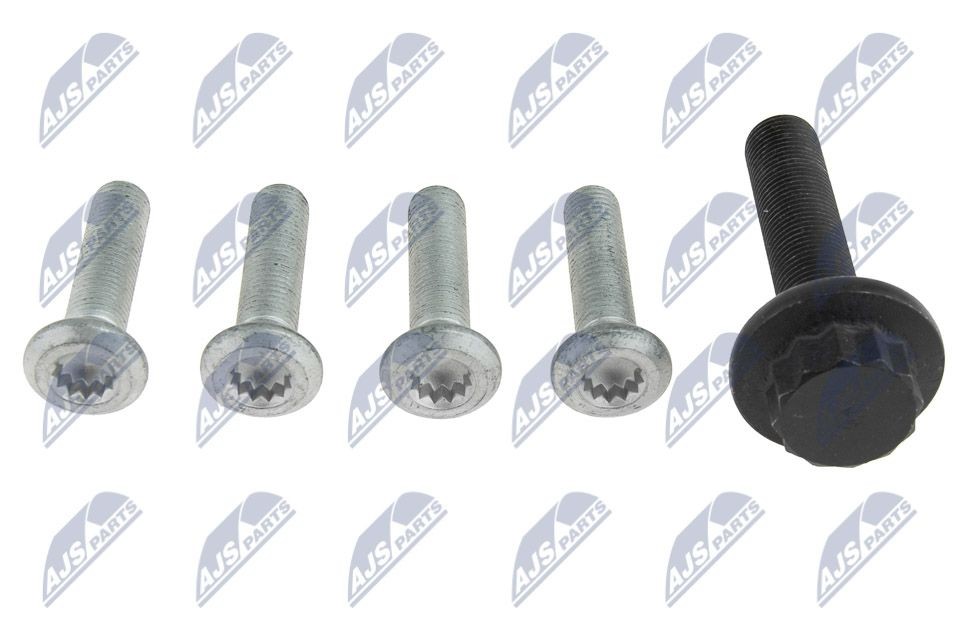 NTY Kit de rolamento de roda KLP-VW-018-Z Kit rolamento roda Volkswagen 362 KLP-VW-018-Z NTY