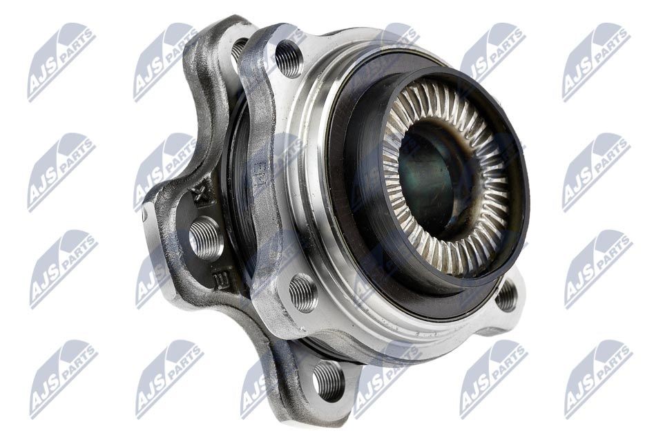 Kit de roulement de roue NTY KLT-BM-029 NTY KLT-BM-029 Moyeu de roue BMW Z4 2021