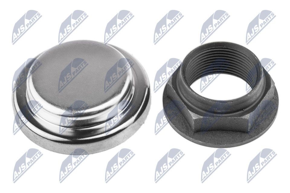 NTY Reparationssats, hjulnav KLT-CT-023-Z NTY KLT-CT-023-Z Hjullager C8 II original