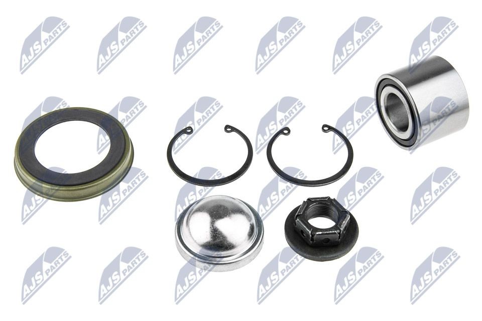 Kit de roulement de roue NTY KLT-FR-025 NTY KLT-FR-025: Moyeux de roue Ford FUSION 2006