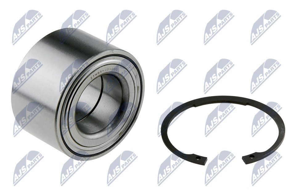 NTY Kit de rolamento de roda KLT-JG-000 Rolamento da roda Jaguar X350, X358 KLT-JG-000 NTY
