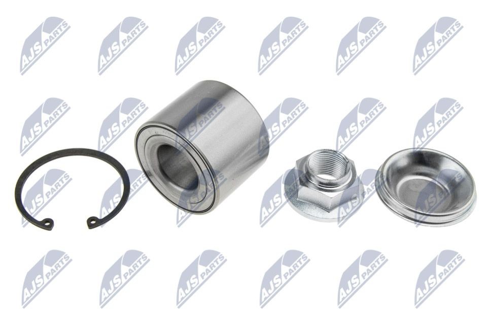 Kit de roulement de roue NTY KLT-PE-019 NTY KLT-PE-019 Roulement de roues PEUGEOT 208 2023
