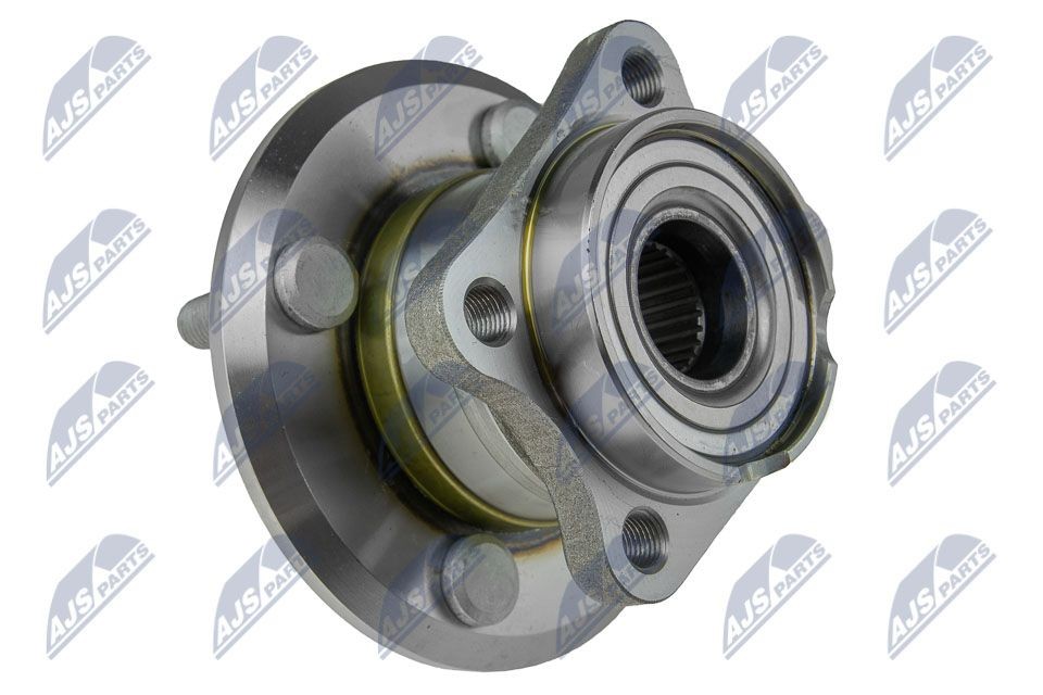 Riteņa rumba NTY KLT-TY-142 NTY KLT-TY-142: Riteņa rumba Toyota YARIS 2008